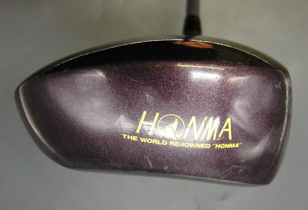 Vintage Honma Hiro Honma BIG-LB 250 11.5° Driver Regular Graphite Shaft