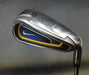 Nike SQ 5 Iron Stiff Steel Shaft Nike Grip