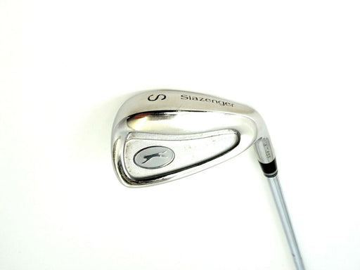 Slazenger Stainless Sand Wedge Slazenger Regular Steel Shaft Slazenger Grip