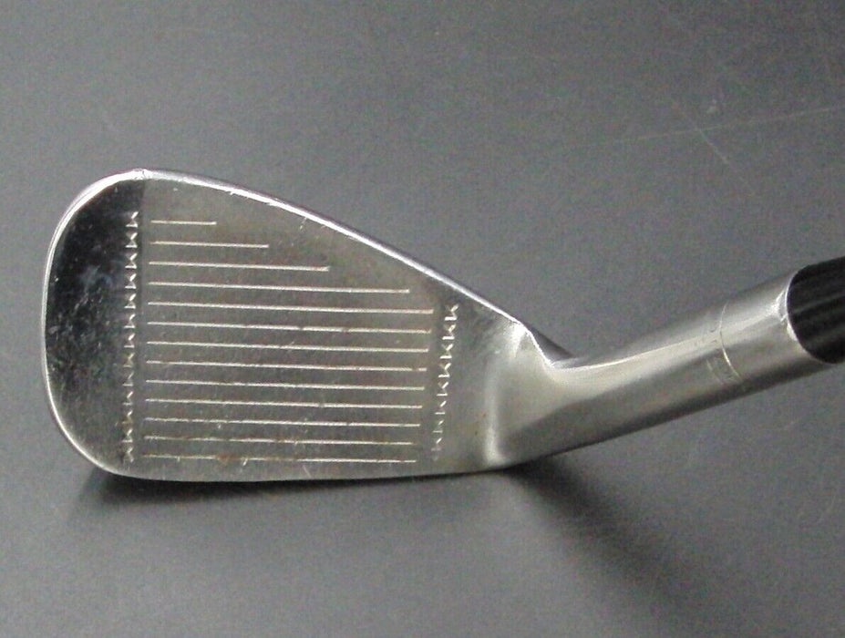 Ben Sayers Stainless 9 Iron Regular Steel Shaft Chevron Grip