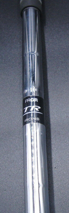 PRGR TR 910 Forged 8 Iron Regular Steel Shaft Golf Pride Grip