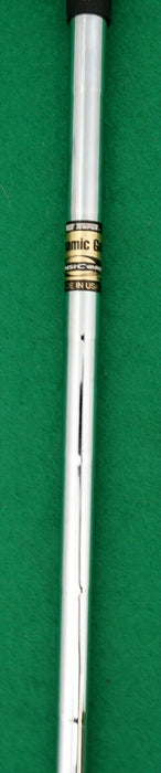 Wishon Golf NS 555C Forged 5 Iron Stiff Steel Shaft Wishon Golf Grip