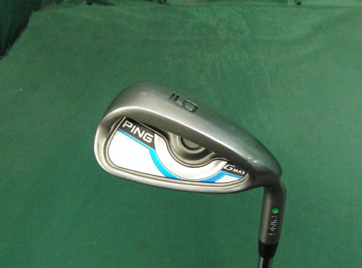 Ping GMAX Green Dot 9 Iron Regular Steel Shaft Golf Pride Grip