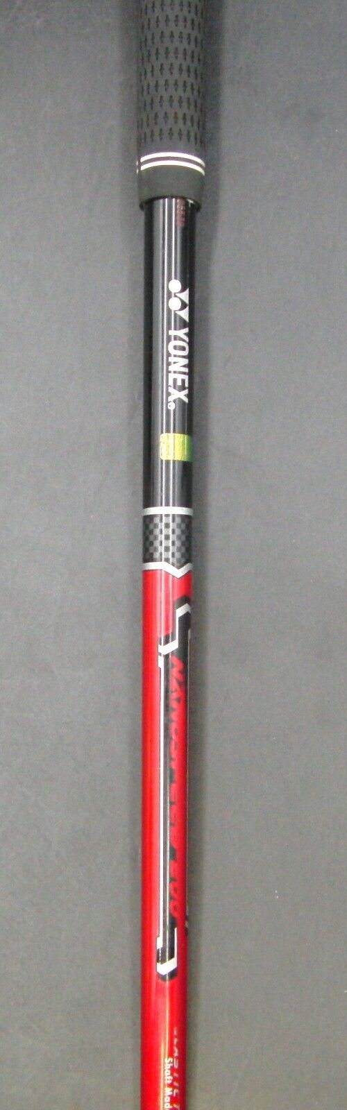 Yonex Ezone SD 9 Iron Regular Graphite Shaft Golf Pride Grip