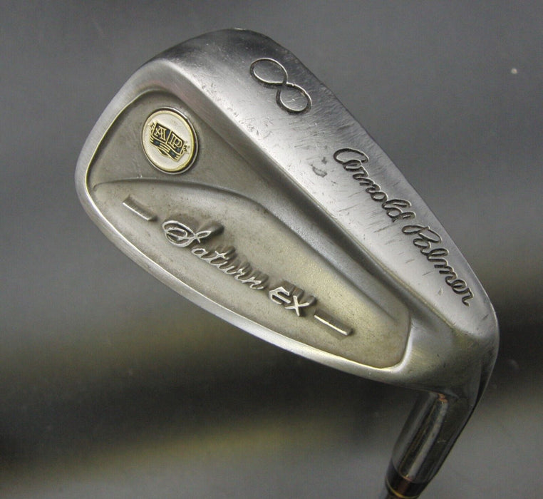 Arnold Palmer Saturn EX 8 Iron Regular Steel Shaft Arnold Palmer Grip