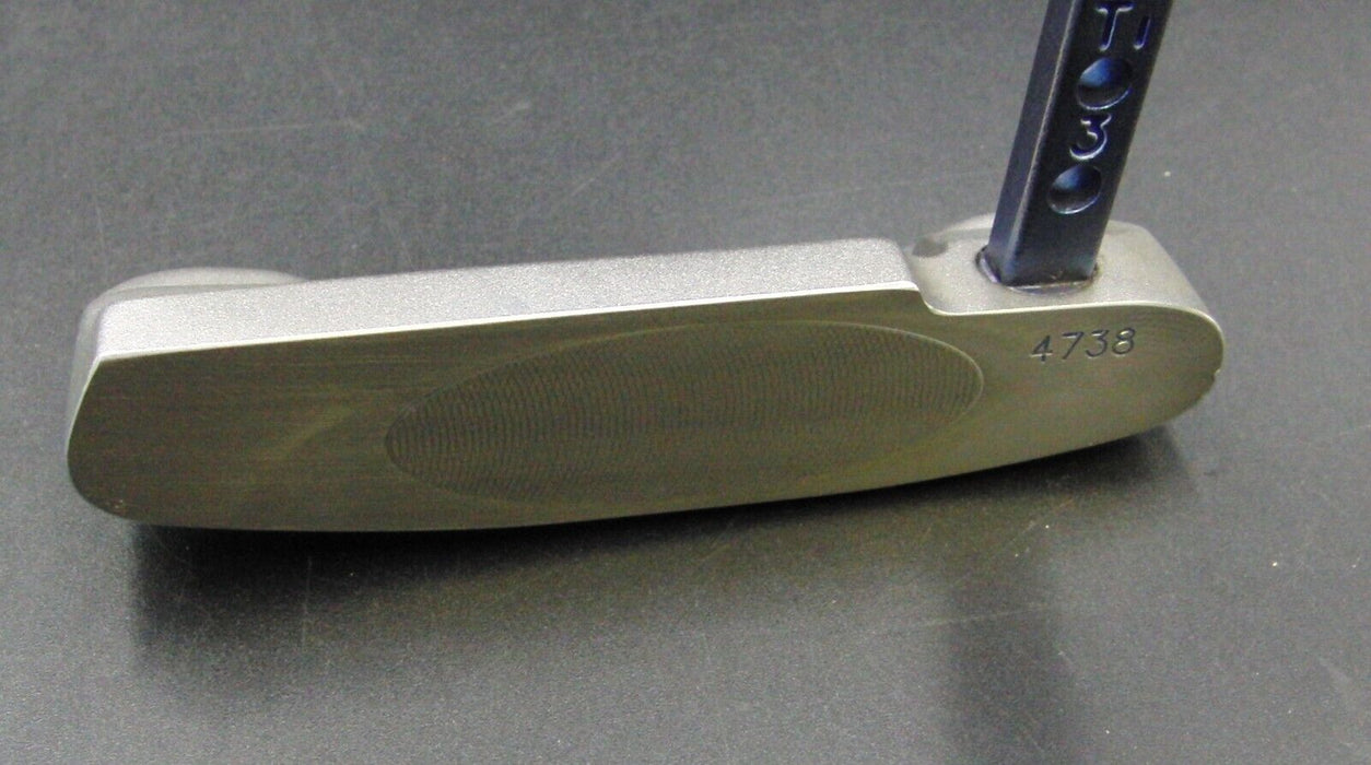 Limited Edition Ping Ti3 4738 Anser USA  Putter 84cm Length Steel Shaft