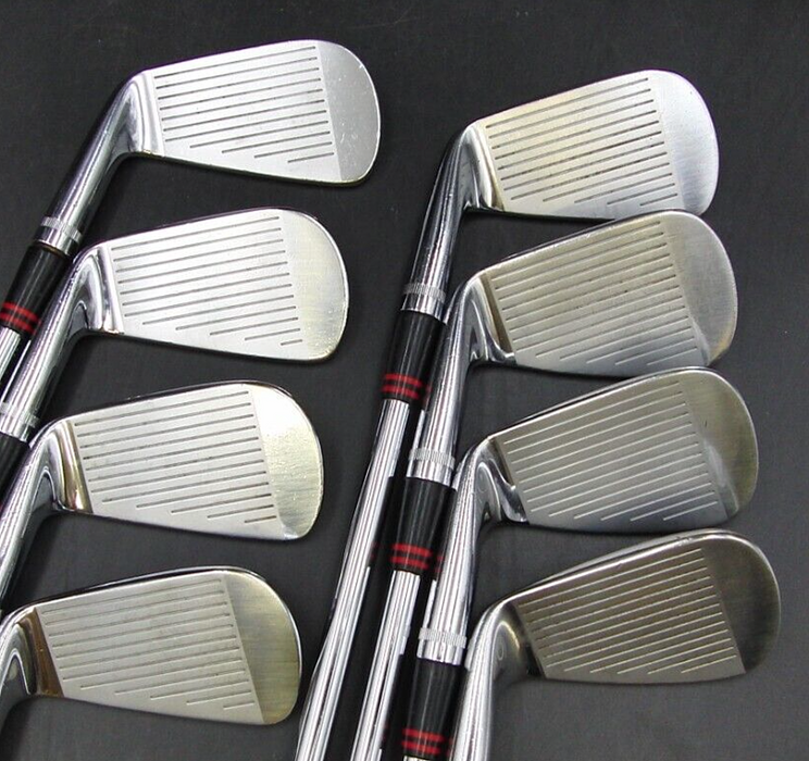 Set of 8 x Ben Hogan Apex 50th Anniversary Irons 3-PW Stiff Steel Shafts