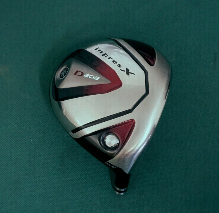 Yamaha Inpress X D202 10.5° Driver HEAD ONLY