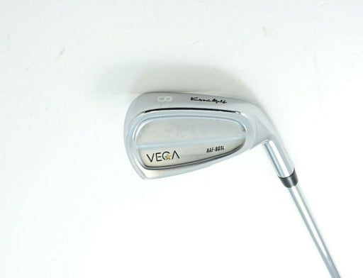 Vega RAF 901i Kyoei Golf 8 Iron Regular Steel Shaft Iomic Grip