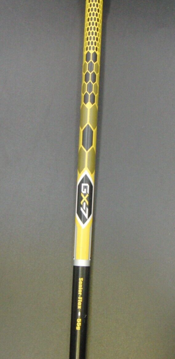GX-7 14.5º Wood Senior Graphite Shaft Golf Pride Grip