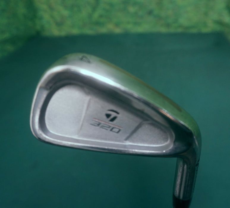 TaylorMade 320 4 Iron Stiff Graphite Shaft TaylorMade Grip