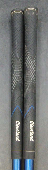 Set of 2 Cleveland CG 16° 3 Wood & 24° 4 Hybrid Regular Graphite Shafts