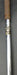 Dunlop Maxfli Australian Blade Pitching Wedge Regular Steel Shaft JohnByron Grip