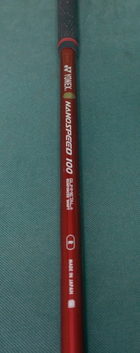 Yonex Nanov SD 6 Iron Regular Graphite Shaft Yonex Grip