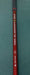 Yonex Nanov SD 6 Iron Regular Graphite Shaft Yonex Grip