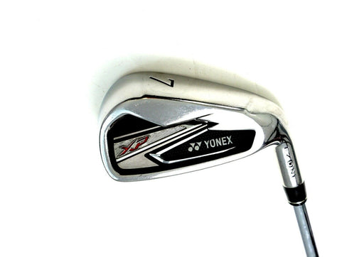 Yonex Ezone XP 7 Iron NS Pro 950 GH Stiff Steel Shaft Golf Pride Grip