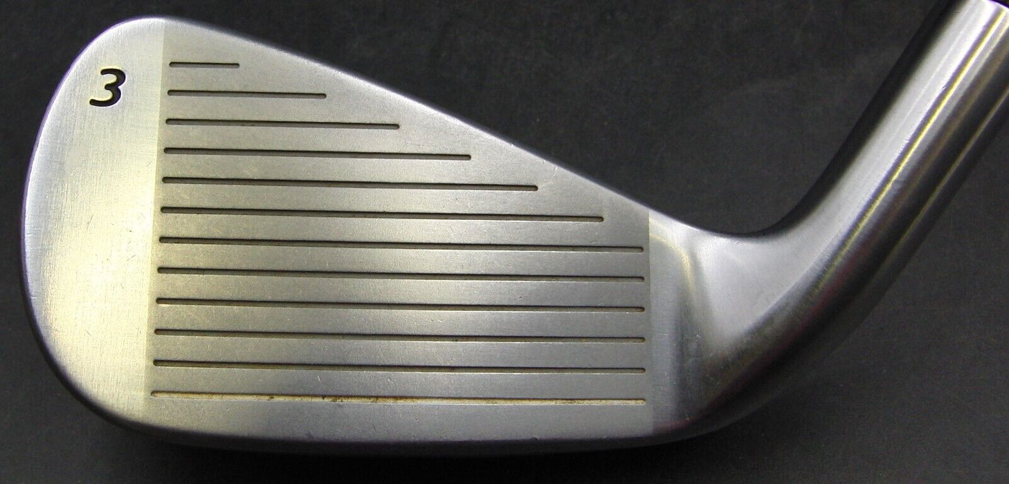 PRGR TR-X Model 910 3 Iron Regular Steel Shaft PRGR Grip