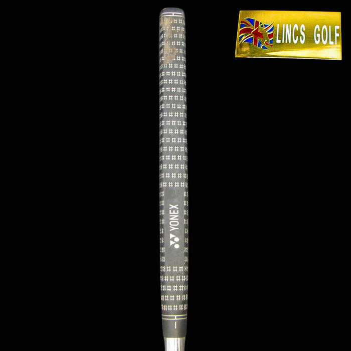 Yonex V-Mass 02 Tungsten Balanced Putter 91cm Steel Shaft Yonex Grip Yonex HC