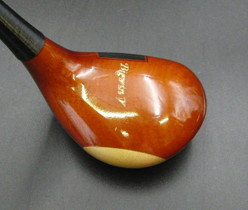 Vintage Maruman Creative Golf 4 Wood Regular Steel Shaft  Maruman Grip