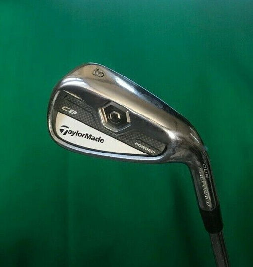 TaylorMade Tour Preferred CB Forged 9 Iron Regular Steel Shaft Lamkin Grip