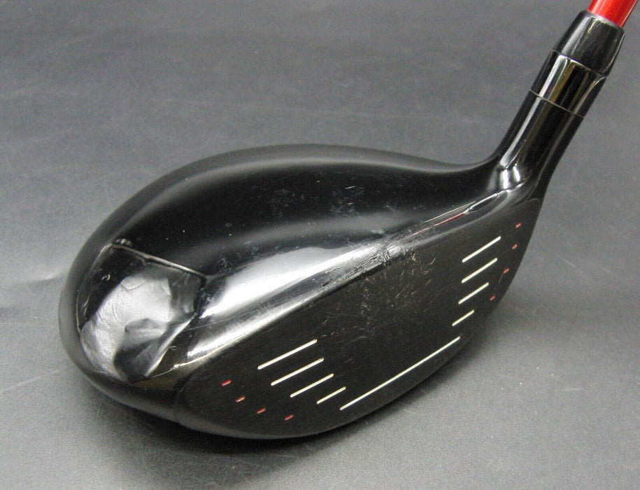 Bridgestone J15F 15° Black 3 Wood Stiff Graphite Shaft Golf Pride Grip