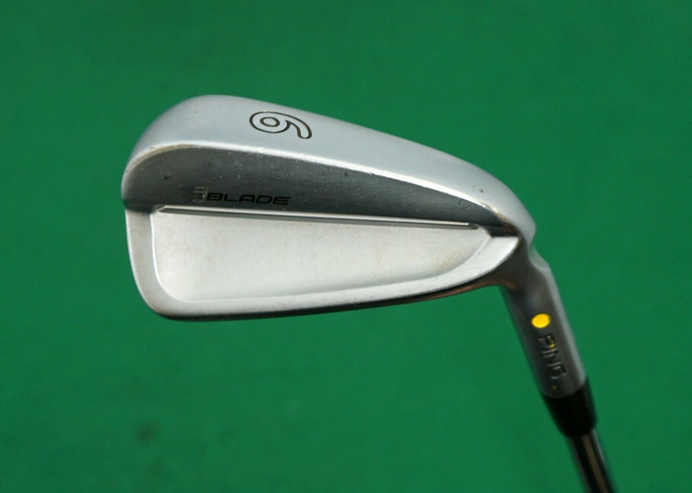 Ping i Blade Yellow Dot 6 Iron Extra Stiff Steel Shaft Golf Pride Grip