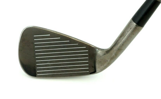 Adams Golf Idea Pro Black MB Forged 4 Iron Stiff Steel Shaft Golf Pride Grip