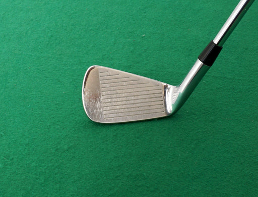 Wishon Golf 550M Forged 7 Iron Stiff Steel Shaft Crest Golf Grip