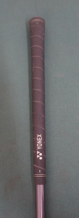 Left-Handed Yonex V-Mass 260 Balanced 8 Iron Stiff Graphite Shaft Yonex Grip