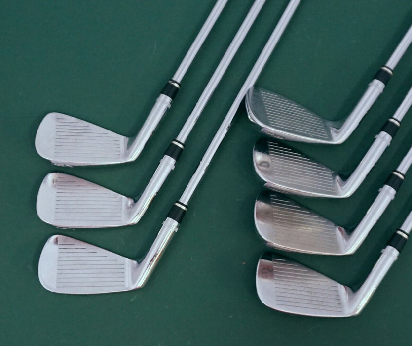 Set of 7 x Wilson Staff FG62 Irons 4-PW Regular Steel Shafts Golfsmith Grips