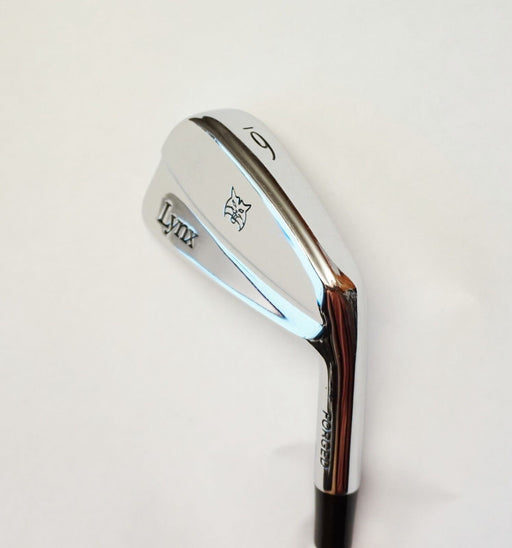 Lynx Forged Blade 6 Iron N.S.Pro 950GH Stiff Steel Shaft