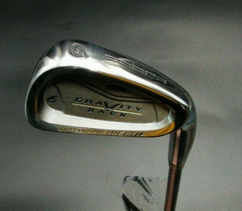 Cobra gravity best sale back irons