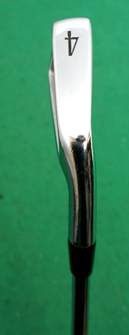 Titleist 695CB Forged 4 Iron Titleist Regular Steel Shaft Titleist Grip