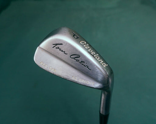 Cleveland Tour Action SQ Groove Pitching Wedge Stiff Steel Shaft