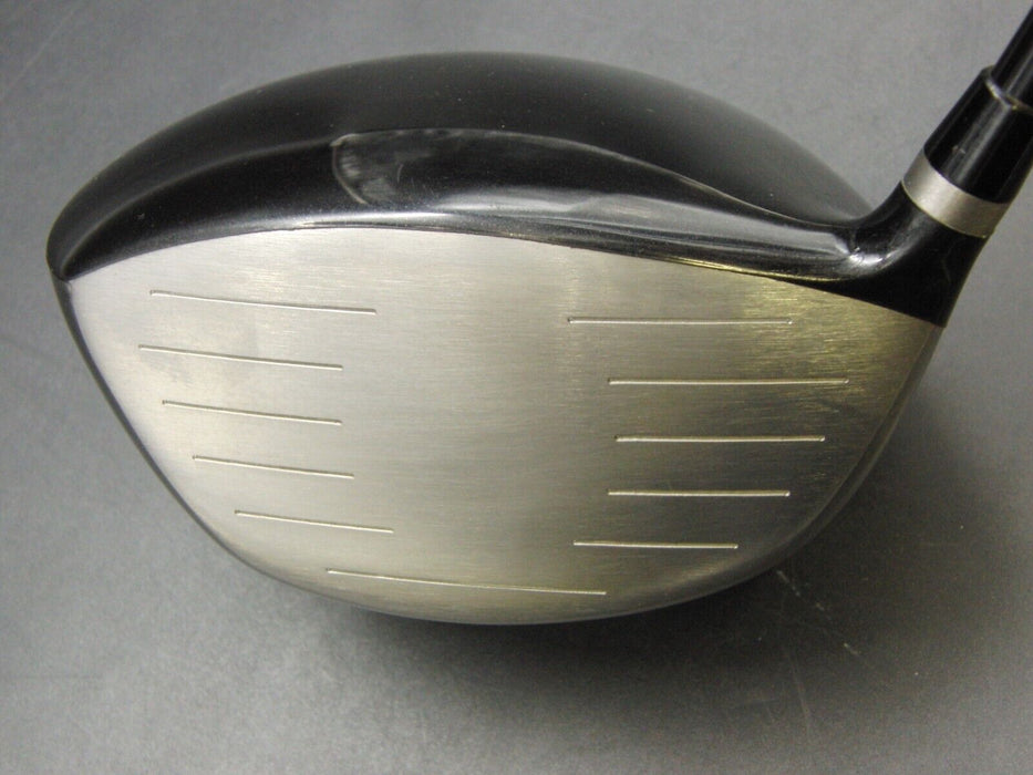 Birth Black Bullet Widelow Model Driver Stiff Graphite Shaft Iomic Grip