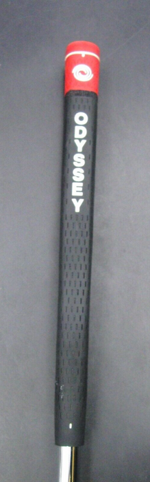 Odyssey White Rize ix 1SH Putter 87cm Playing Length Steel Shaft Odyssey Grip