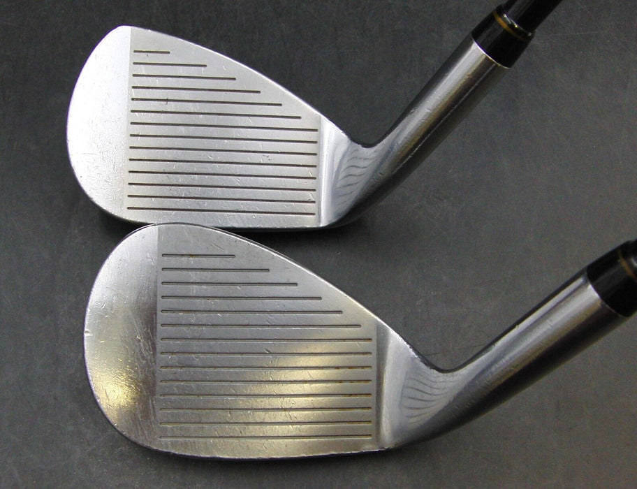 Set of 2 Bridgestone TourStage V7000 Forged P+P/S Wedges Regular Graphite Shafts