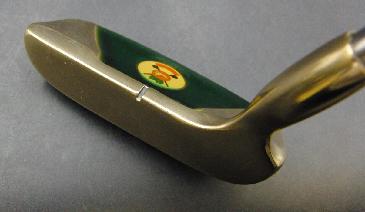 Vintage Matzie Velvet-Touch Custom Putter Steel Shaft 88cm Length
