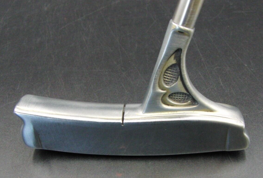 Rare Bandido San Marcos Cali Inverted Loft Putter 87cm Length Steel Shaft