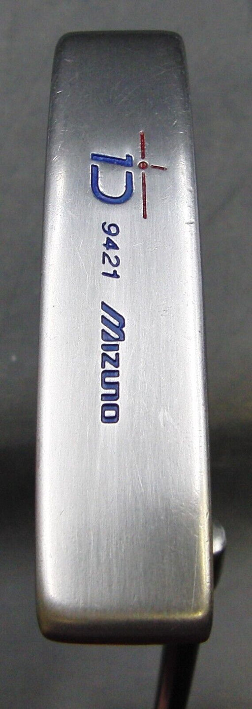 Mizuno iD 9421 Putter 88cm Playing Length Graphite Shaft With Grip