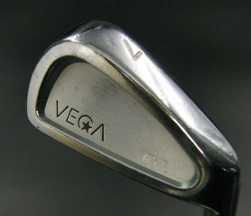 Vega VC-01 7 Iron Regular Steel Flex Golf Pride Grip