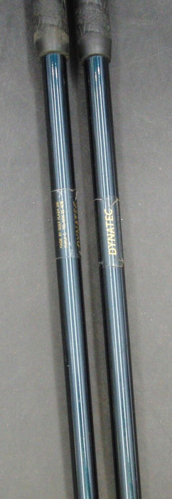 Japanese Set of 2 Notice HV.3000  15° 3 & 17° 4 Woods Regular Graphite Shafts