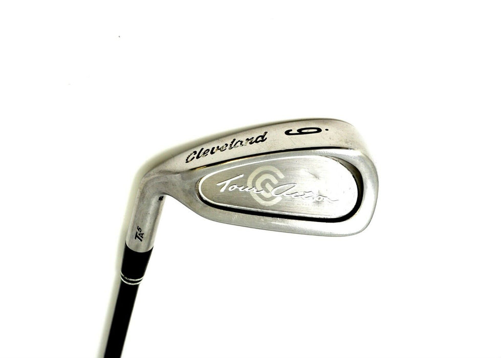 Left Handed Cleveland Tour Action TA5 6 Iron Regular Graphite Shaft Winn Grip