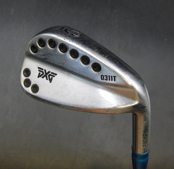 PXG 0311T Forged 9 Iron KBS Tour Regular Steel Shaft Iomic Grip