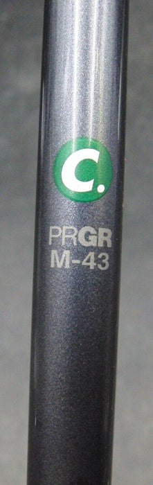 PRGR Zoom C3 19° 3 Hybrid Stiff Graphite Shaft Zoom Grip