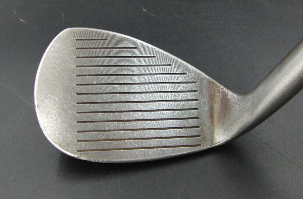 Japanese Blank Black Milled Face Forged Gap Wedge Regular Steel Shaft