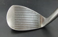 Japanese Blank Black Milled Face Forged Gap Wedge Regular Steel Shaft