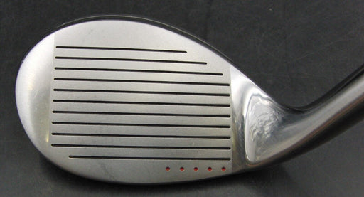 Dynaval Surely Out 55° Sand Wedge Stiff Graphite Shaft Tryon Grip