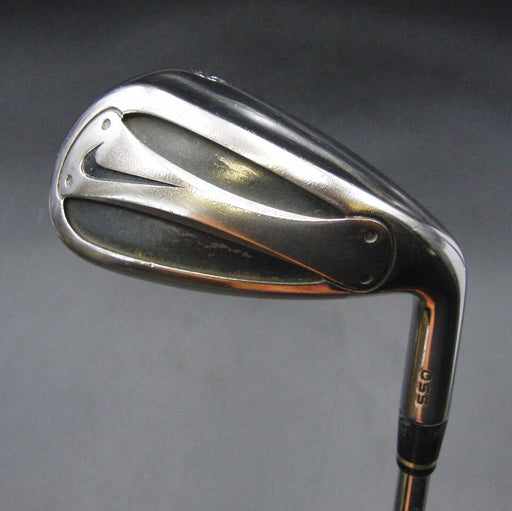 Nike OSS 9 Iron Stiff Flex Steel Shaft Slingshot Grip