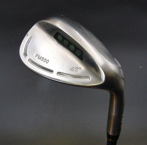 Yonex FM500 48 Pitching Wedge Stiff Graphite Shaft Golf Pride Grip